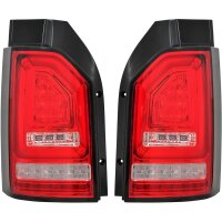 Designrücklamp.Set T6 15-19 Für Heckklappe; Led