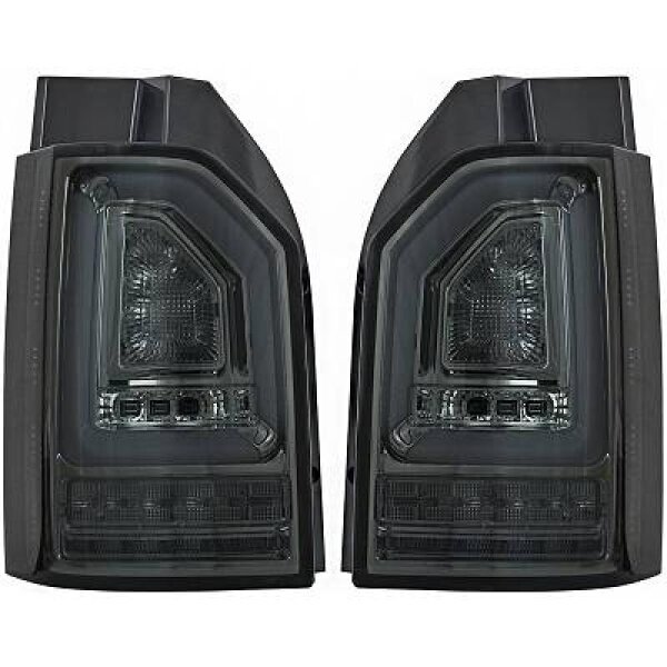 Designrücklamp.Set T6 15-19 Für Heckklappe; Led
