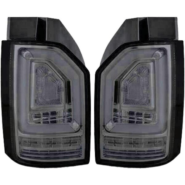 Designrücklamp.Set T6 15-19 Für Heckklappe; Led