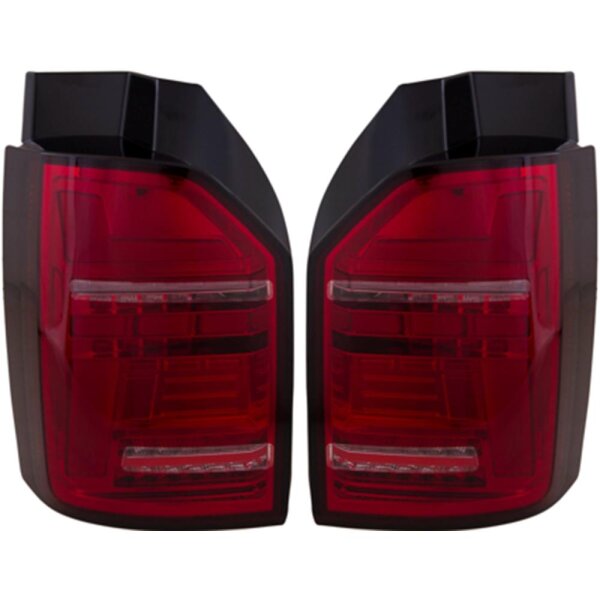 Designrücklamp.Set T6/T6.1 15-24, Für Heckklappe; Led
