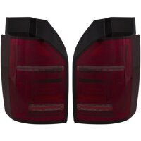 Designrücklamp.Set T6/T6.1 15-24, Für...