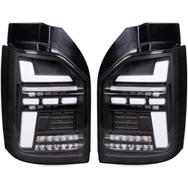 Designrücklamp.Set T6/T6.1 15-24, Für Heckklappe; Led