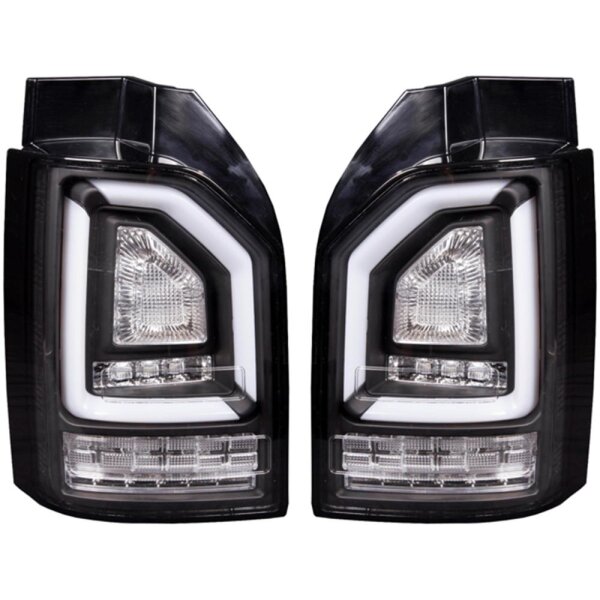 Designrücklamp.Set T6/T6.1 15-24, Für Heckklappe; Led