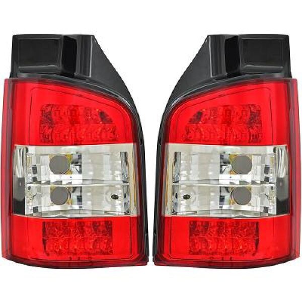 Designrücklamp.Set Vw T5 03-09 Für Heck Led