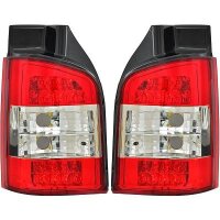 Designrücklamp.Set Vw T5 03-09 Für Heck Led