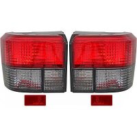 Designrücklampen Set T4 90-03 Klarglas