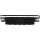 Kennzeichenhalter T6.1 19-24 Schwarz Glanz;
