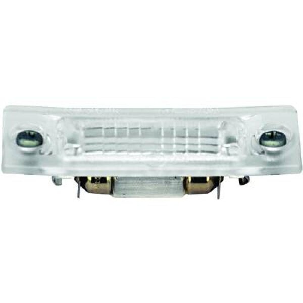 Kennzeichenl. Caddy/T5+T6 02->> +Passat 00-05