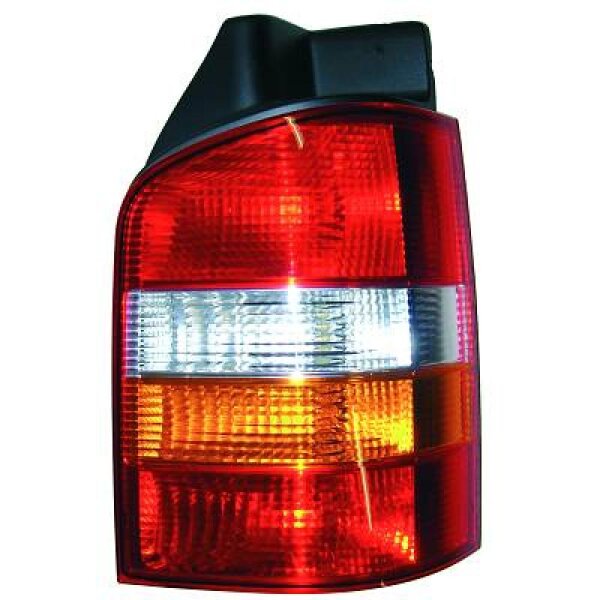 Rückleuchte Li. T5 03-09 Rot-Gelb