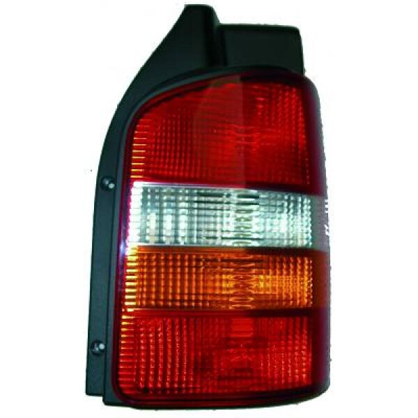 Rückleuchte Li. T5 03-09 Rot-Gelb