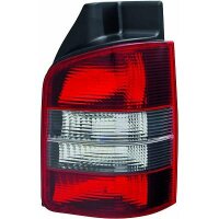 Rückleuchte Li. T5 03-09 Rot/Grau/Rot
