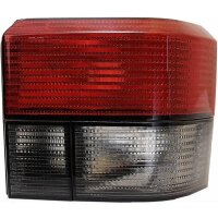 Rückleuchte Li. Vw T4 90-03 Schwarz-Rot