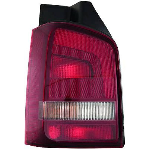 Rückleuchte Li. Vw T5 09-15 Rot-Grau