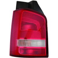 Rückleuchte Li. Vw T5 09-15 Rot-Weiß