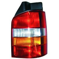 Rückleuchte Re. T5 03-09 Rot-Gelb