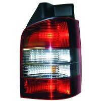 Rückleuchte Re. T5 03-09 Rot/Schwarz/Rot