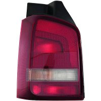 Rückleuchte Re. Vw T5 09-15 Rot-Grau