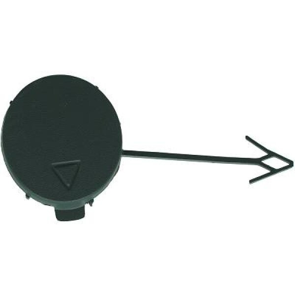 Abschl.Kappe Vo. Crafter 06-16 Schwarz,