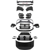 Bodykit Passend F.Vw T5.1 Opt. Ähnl. Vw T6.1; 09-15