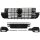 Designgrill Set Vorne T6.1 19-24 Für Emblem,