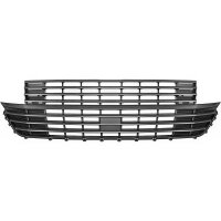 Designgrill T6.1 19-24 Schwarz Matt,