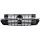 Designgrill Vw T6.1 19-24 Schwarz Glanz/Chrom