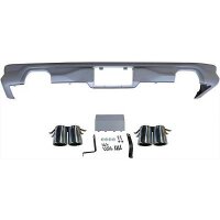 Diffusor Hint. Vw T6/T6.1 15-24 Sport-Optik