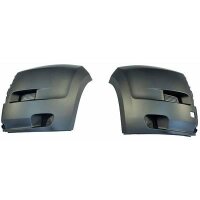 Ecke Li.Vo. Ducato;Jumper 06-14 Lackierbar