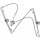 Fensterheber Vorn Re. T5 46268