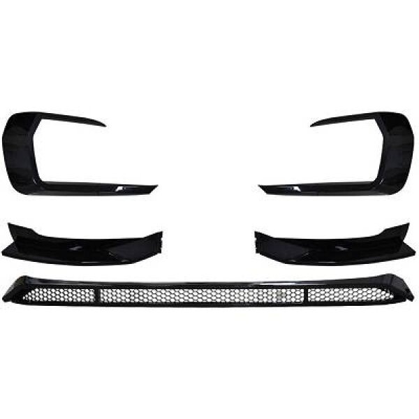 Frontansatz Unten Vw T6.1 19-24 Sport-Optik