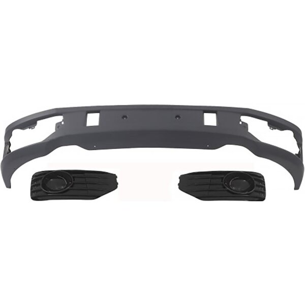 Frontspoiler Vw T5.2 09-15 Sportline Optik,