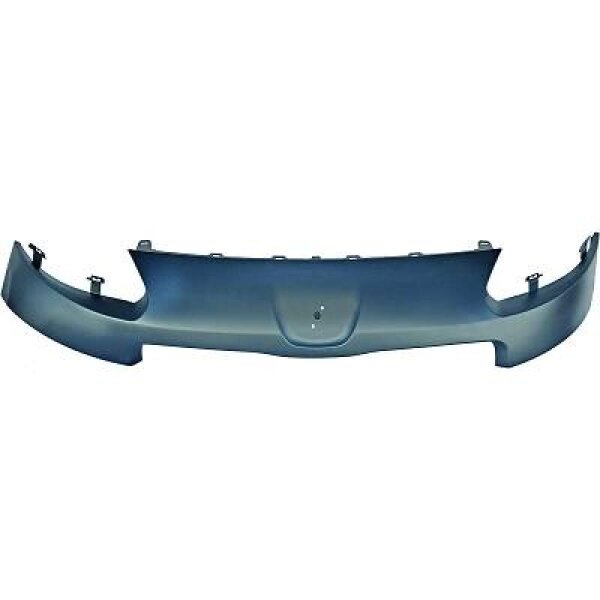 Grill Peugeot Partner 12->>
