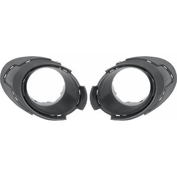 Halter-Set Nebel. Partner 08-18 +Berlingo 08-18