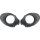 Halter-Set Nebel. Partner 08-18 +Berlingo 08-18