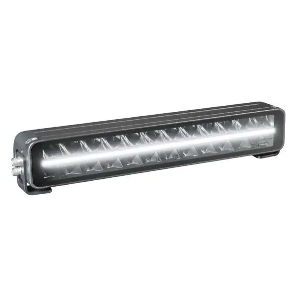 Lightbar Nemesis XL 370 zweifarbige Positionslichter 10-32v - 37.0cm - 10,800lm | LD7-120100