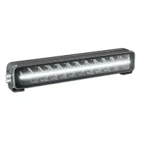 Lightbar Nemesis XL 370 zweifarbige Positionslichter...