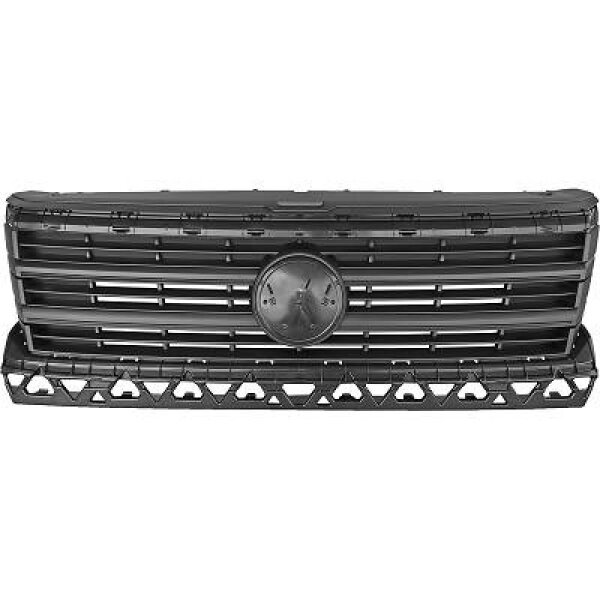 Kühlergrill Crafter 17->>