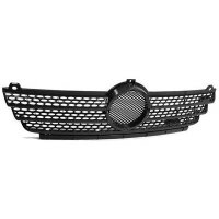 Kühlergrill Sprinter 02-06 Schwarz