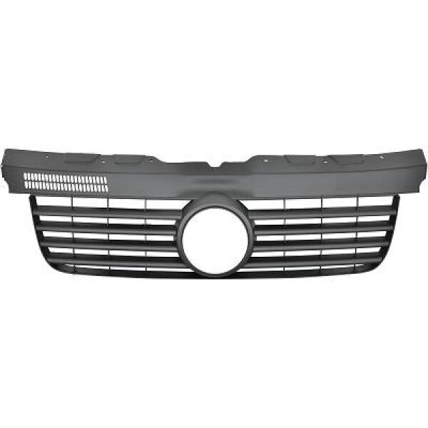 Kühlergrill T5 03-09 Schwarz