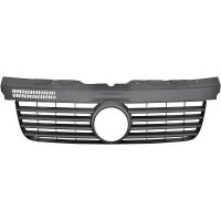 Kühlergrill T5 03-09 Schwarz