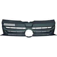 Kühlergrill Transp. T5 09-15 Schwarz