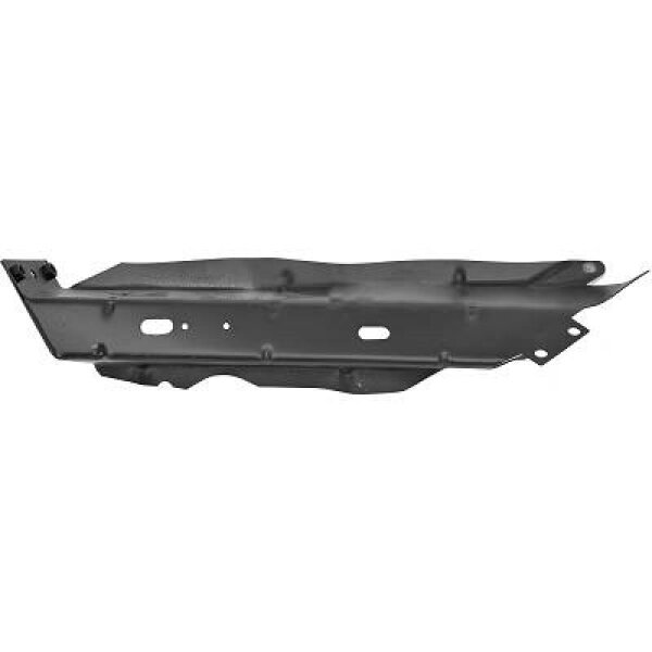 Längsträger-Endstück T4 91-03 Vorn Links