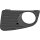 Lüftungsgit. Li. Crafter 06-11 Schwarz,