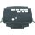 Motorraumabd. Unten Movano 98->> Nur Diesel