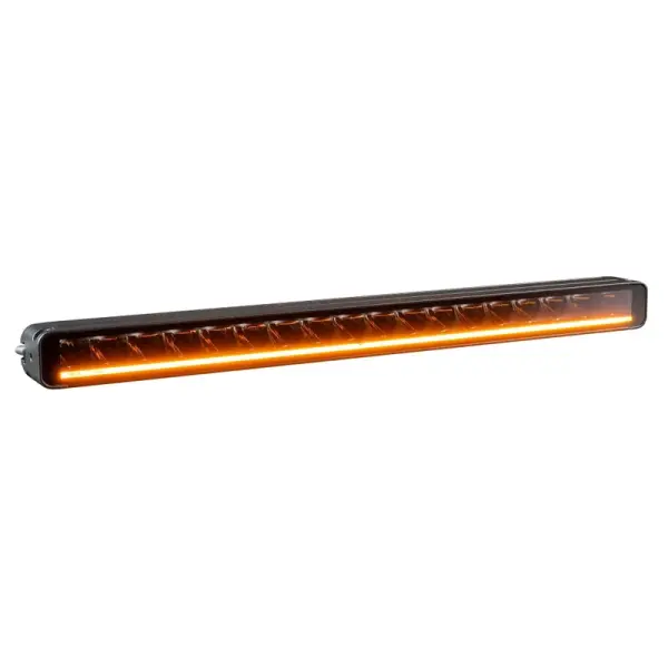 Lightbar Nemesis 530 zweifarbige Positionslichter 10-32v - 53.4cm - 7560lm | LD6-9075