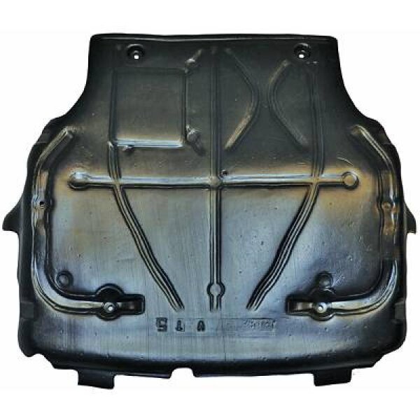 Motorraumabd.Vo. Vw T5 03->>