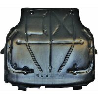 Motorraumabd.Vo. Vw T5 03->>