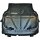 Motorraumabd.Vo. Vw T5 03->>