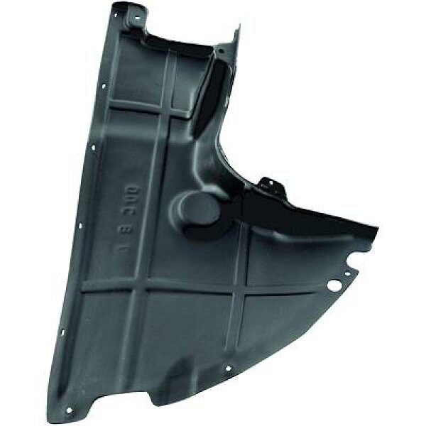 Motorraumabdeckung Boxer 06->>