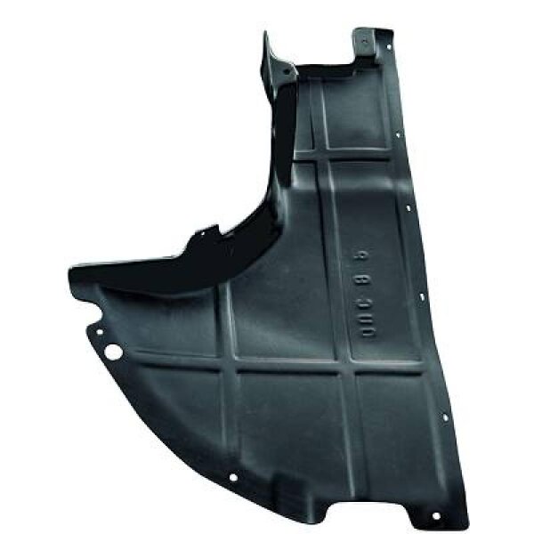 Motorraumabdeckung Boxer 06->>
